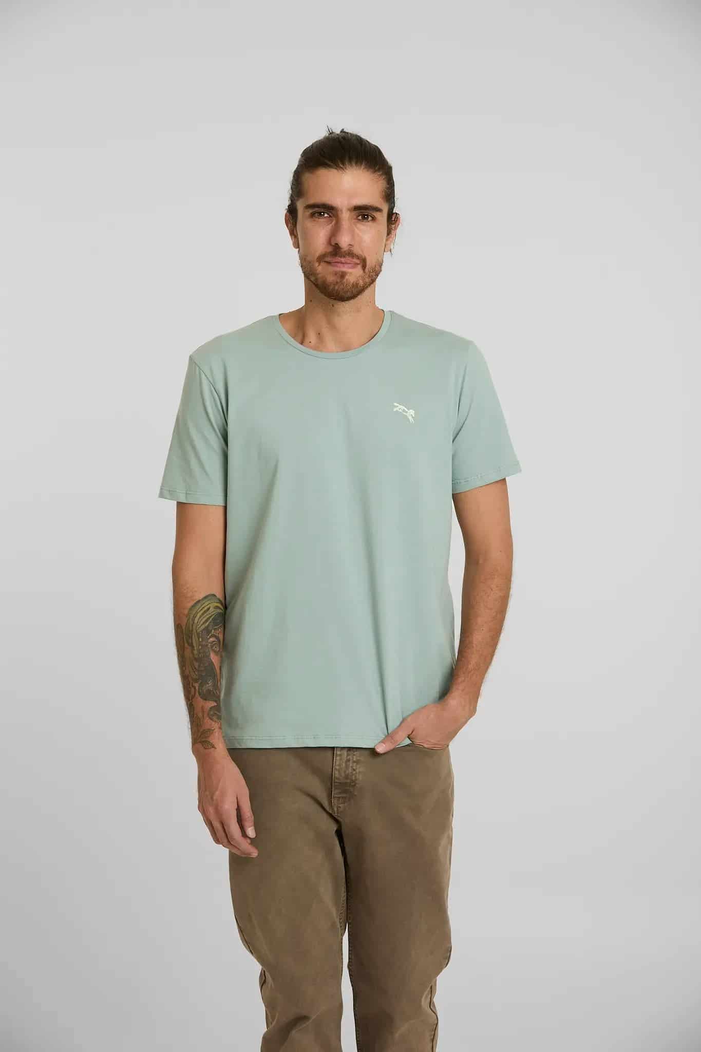 Camiseta Forjado En Lo Simple - miniatura 1