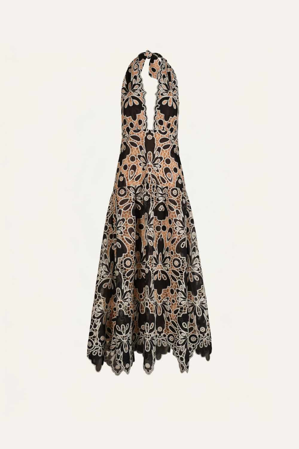 Verso Luminoso Dress - miniatura 1