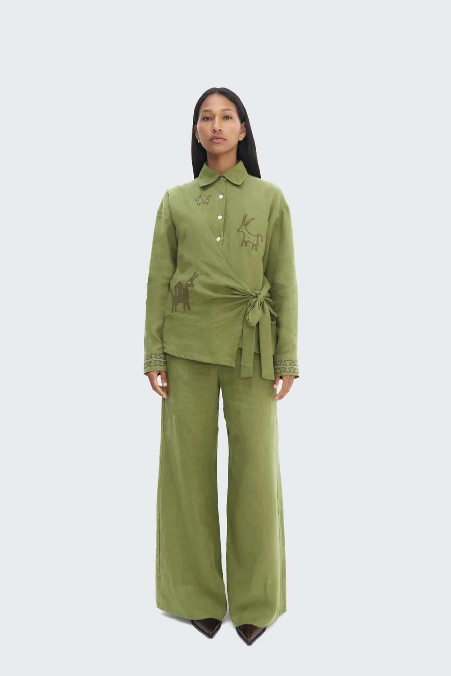 Pantalones Rita - miniatura 1