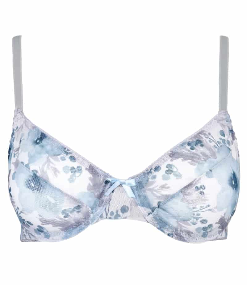 Brasier Blue Blossoms - miniatura 1