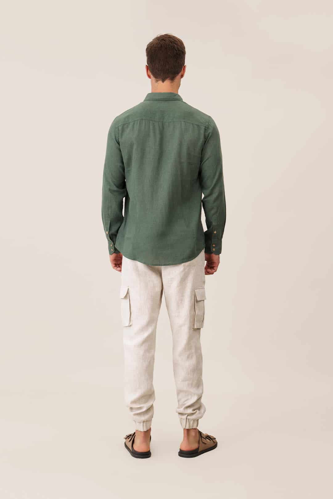 Linen Ondademar Men - miniatura 2
