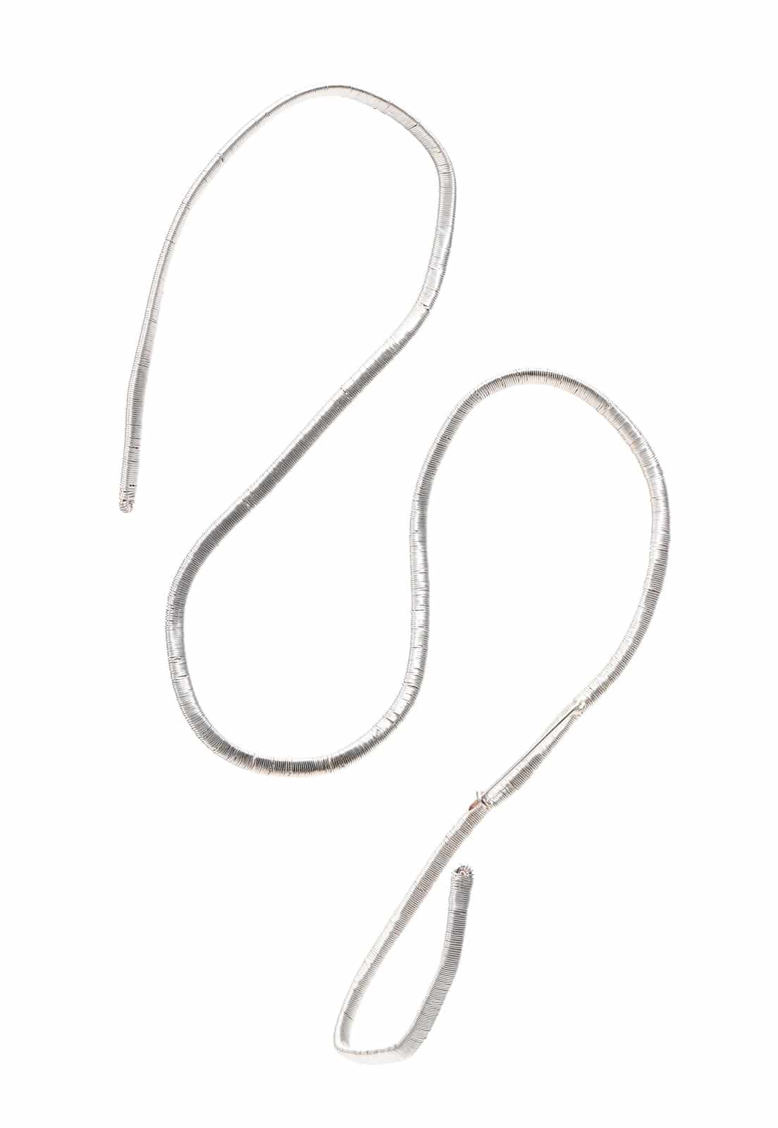 CURVES BROOCH - miniatura 1