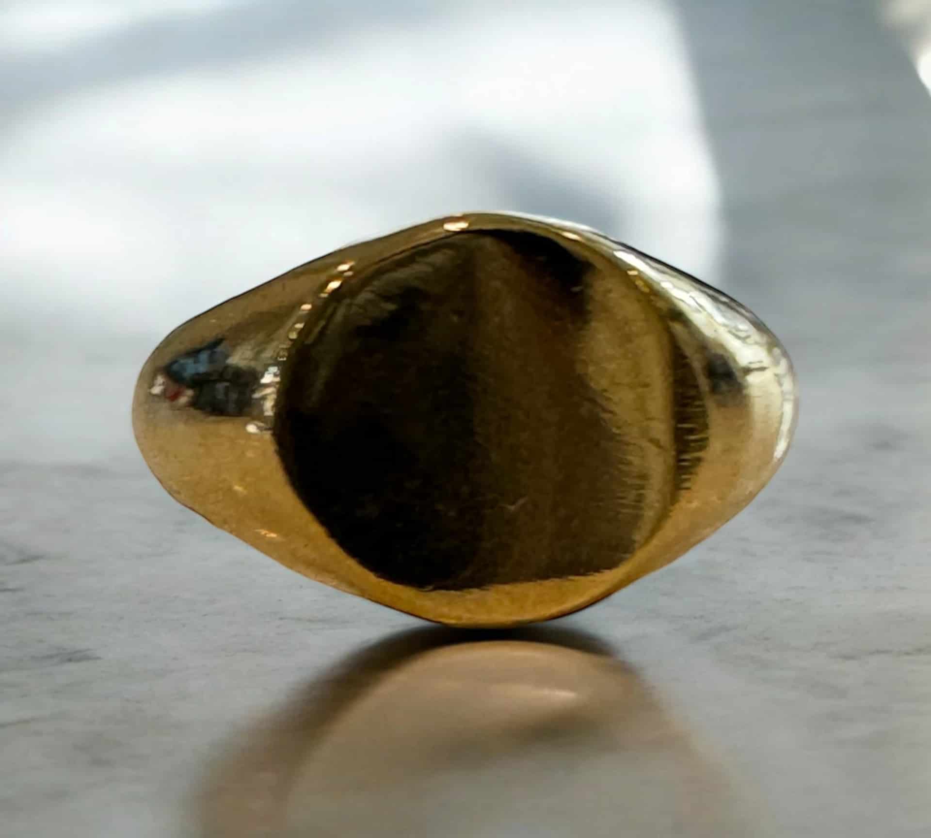 Ovalis Loop Ring - miniatura 3