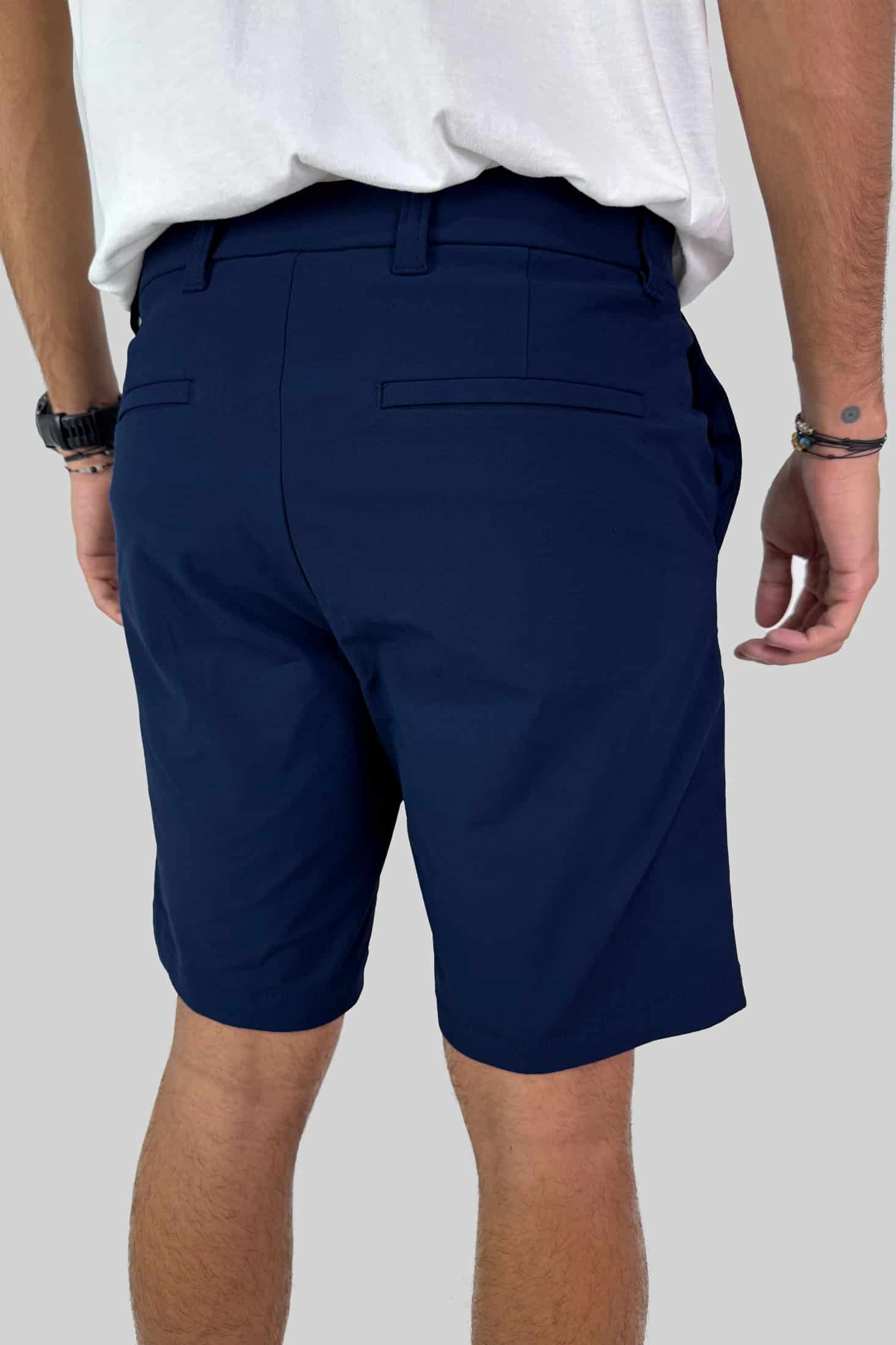 BERMUDA TECHLITE AZUL - miniatura 2