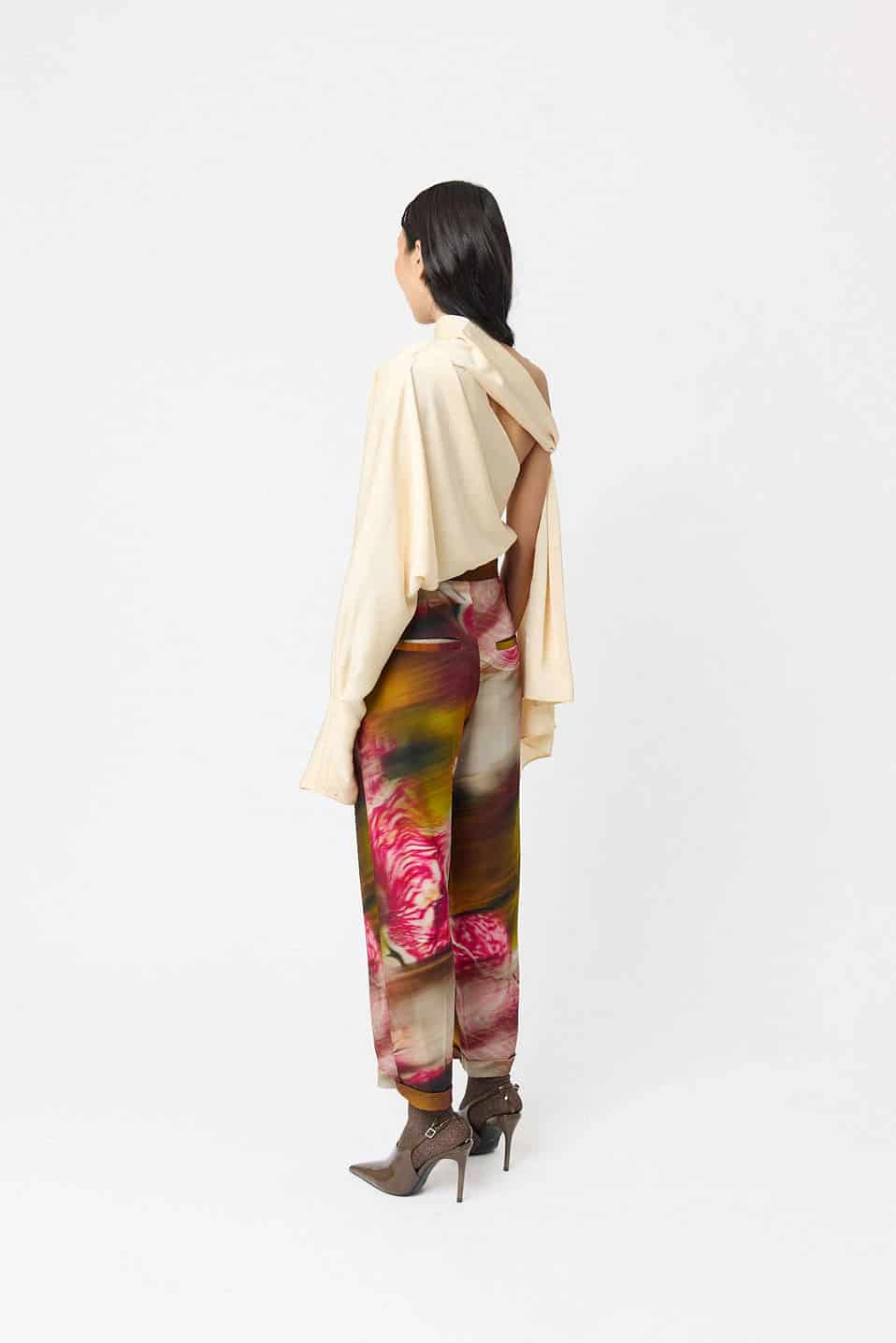 Flow Blouse - miniatura 4