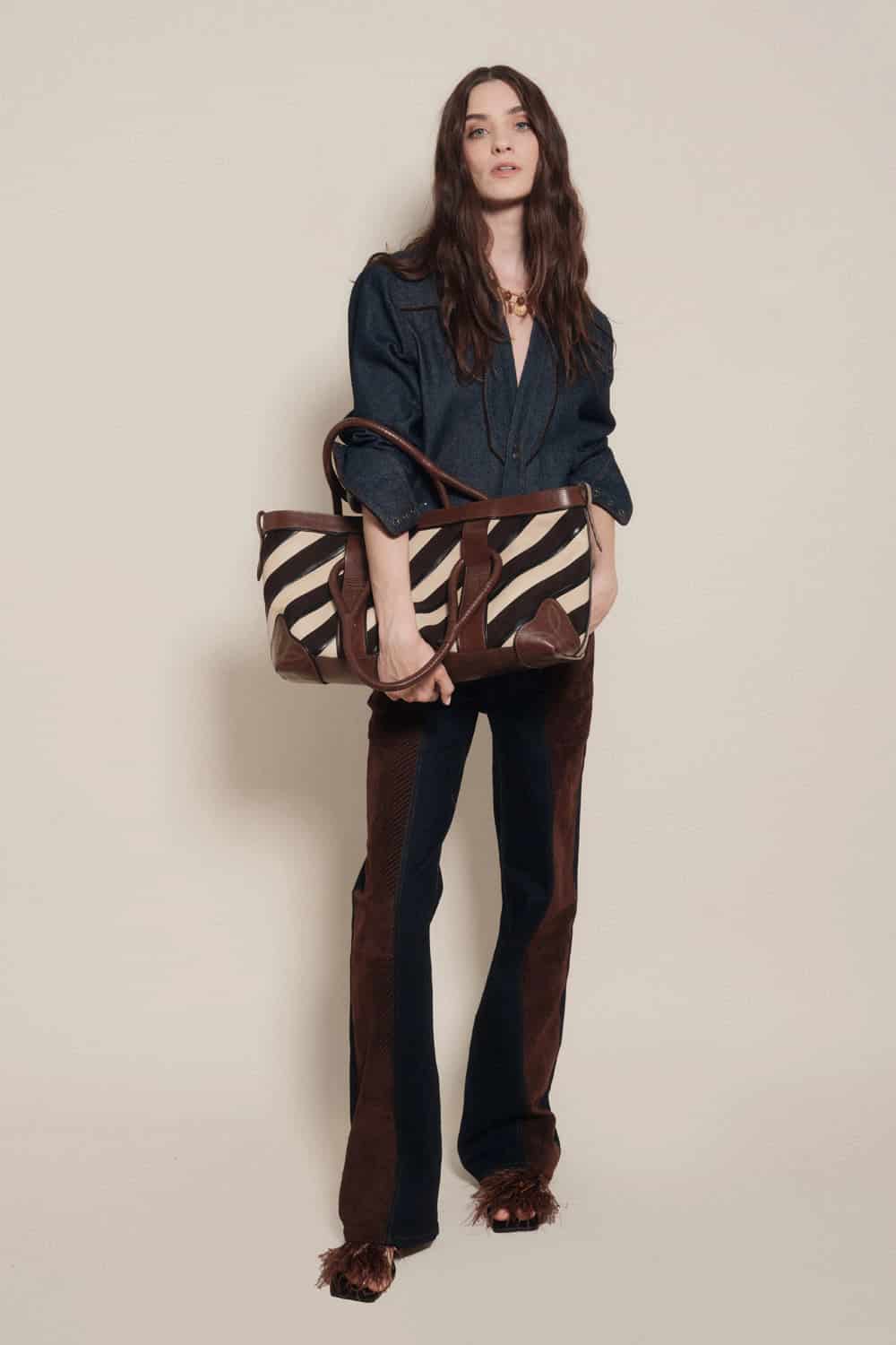 Frontier Femme Pant - miniatura 4