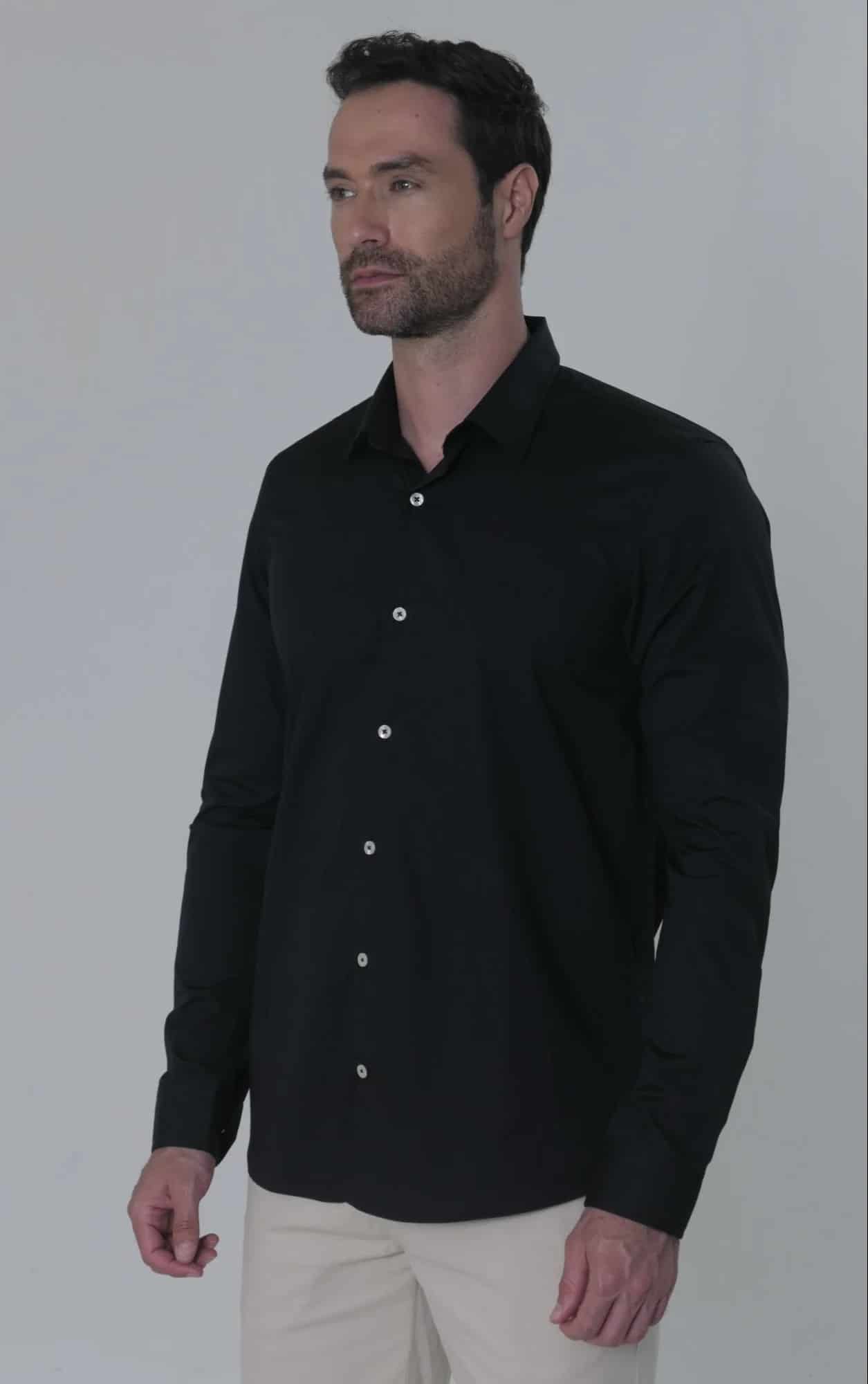 Camisa Manga Larga Collection Martin - miniatura 3