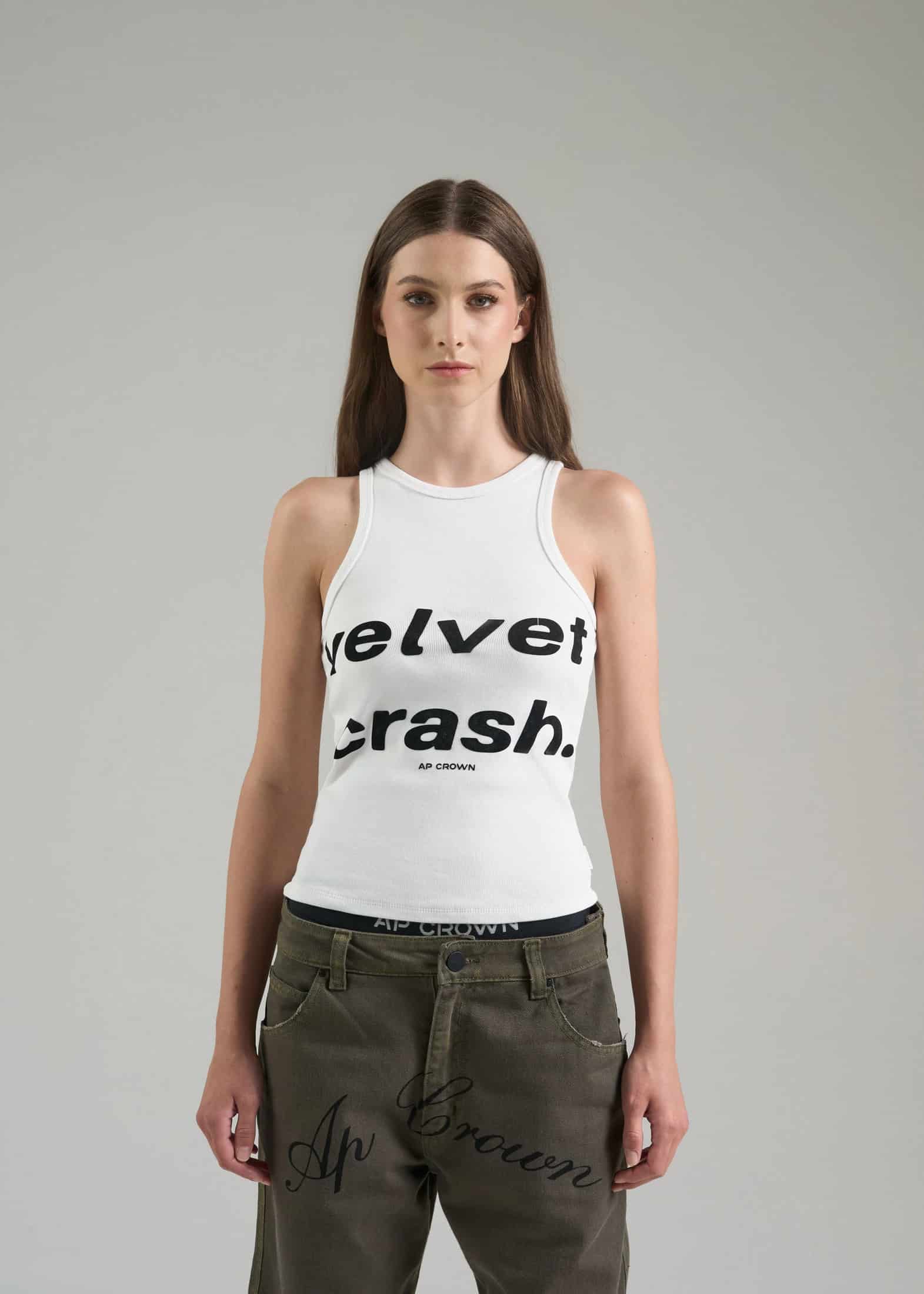 VANILLA TANK TOP - miniatura 1