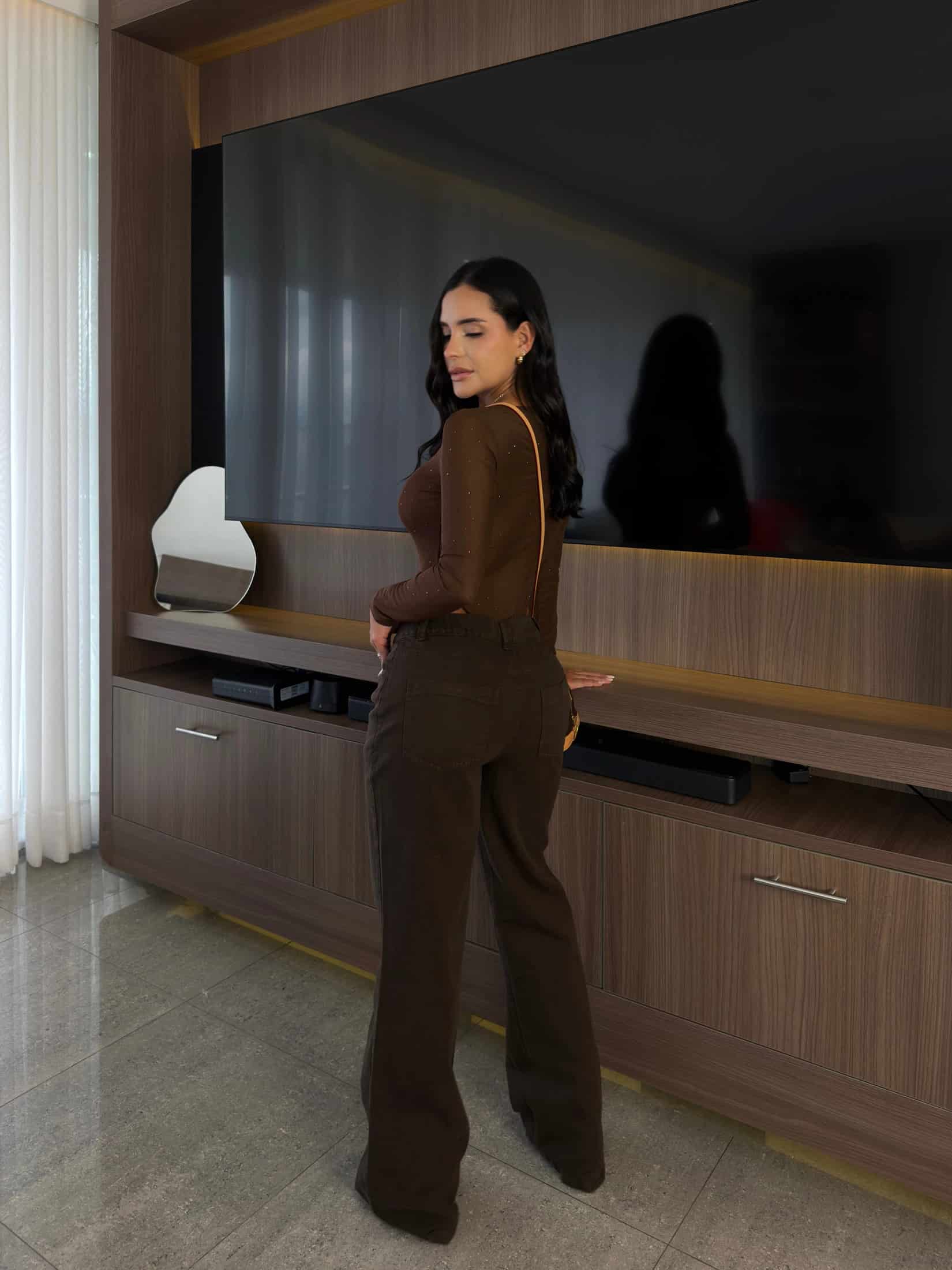 BODY BELEN CAFE - miniatura 2