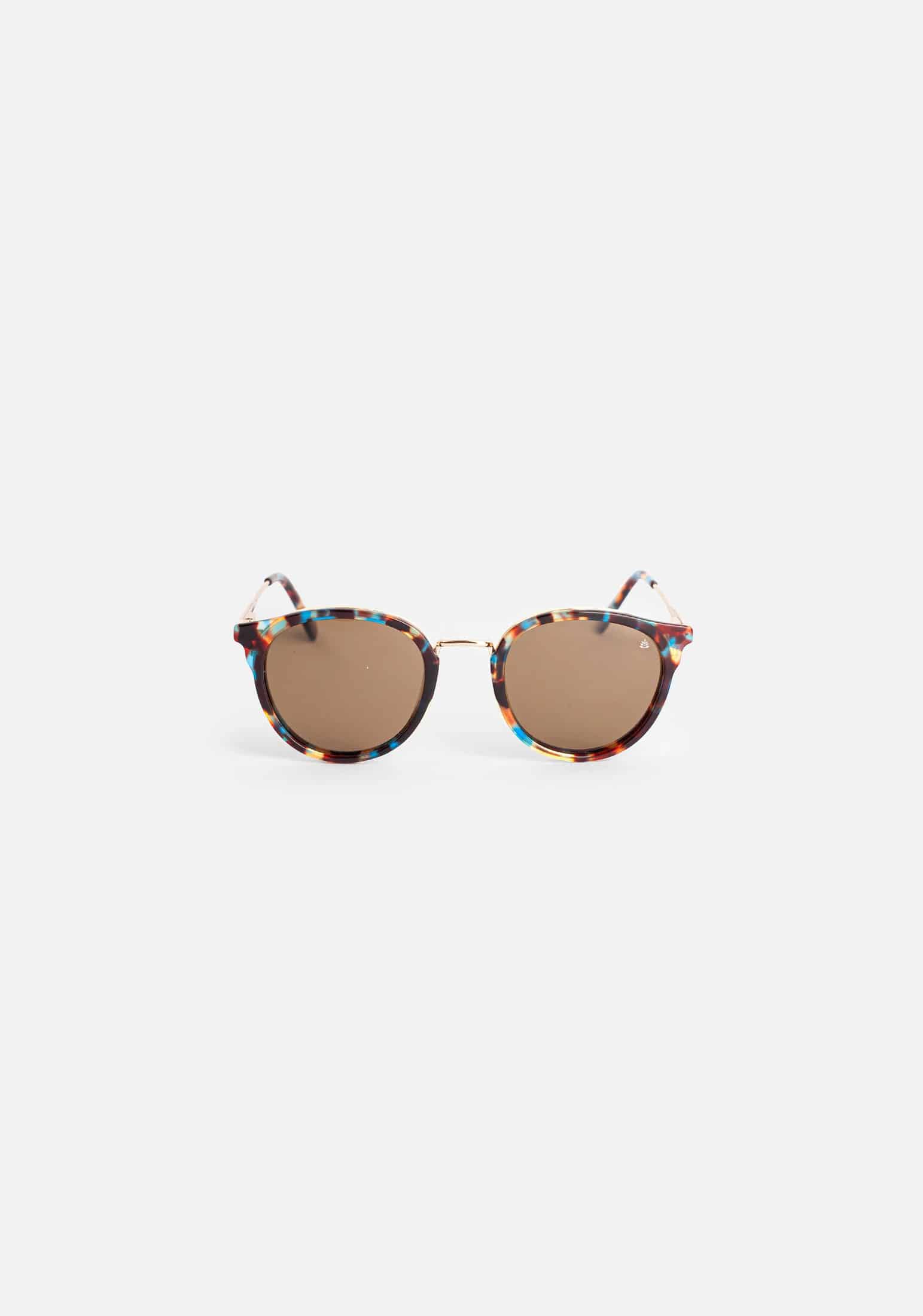 Gafas Mykonos Carey Azul - miniatura 1