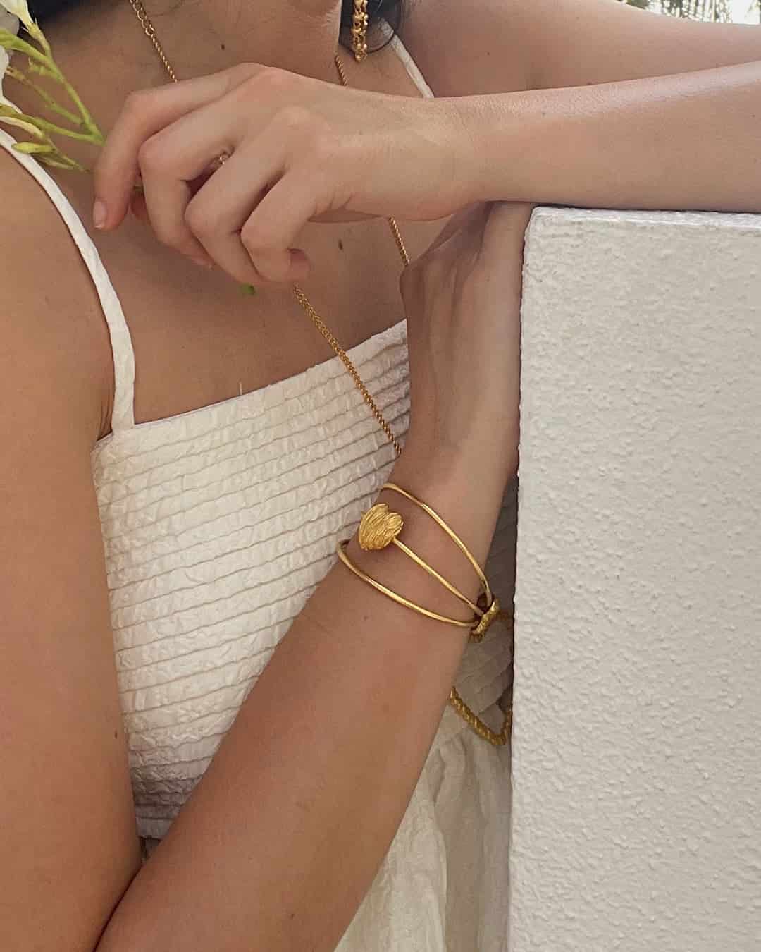 Double Way Heart Bracelet - miniatura 2