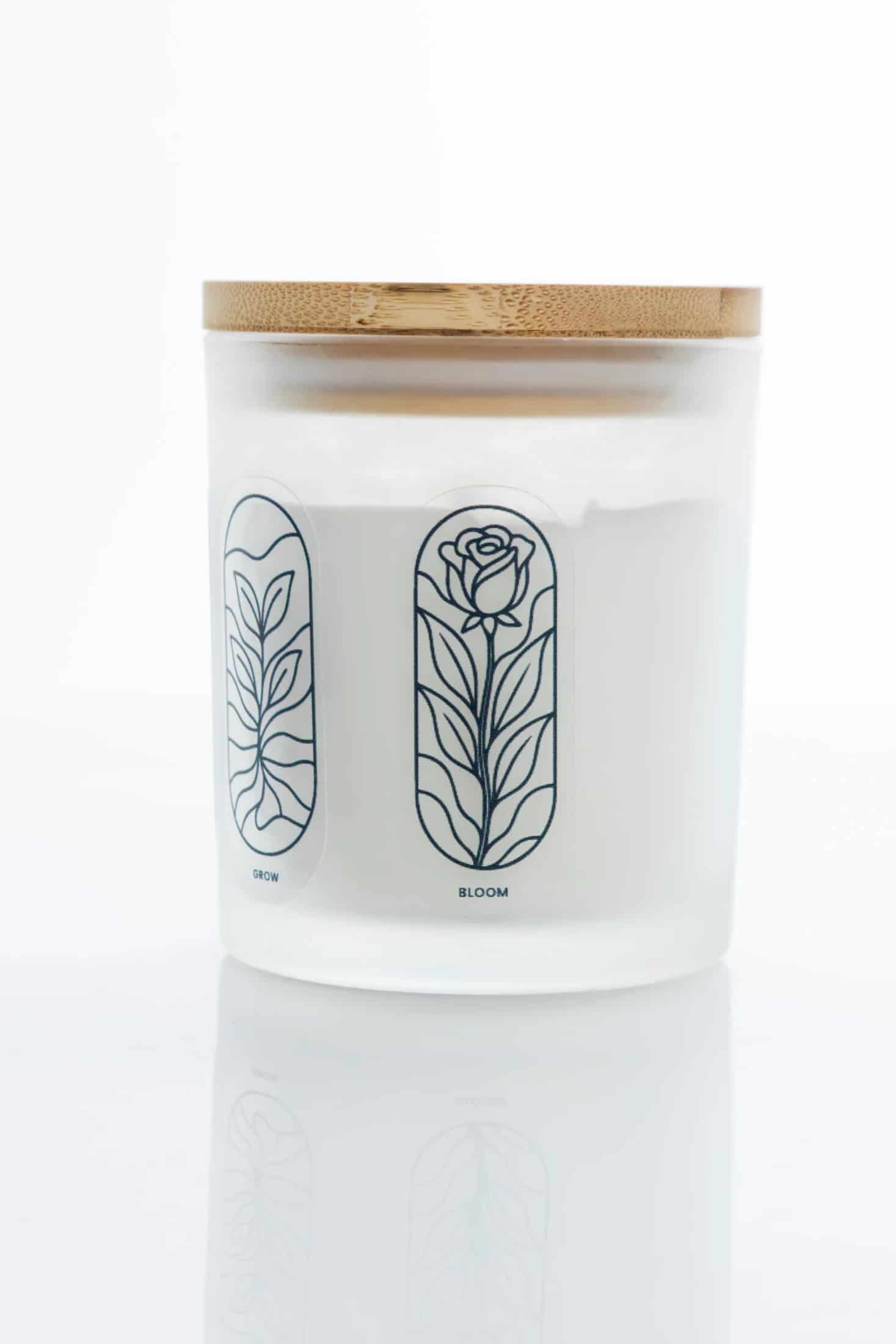 ROSE CANDLE - miniatura 7