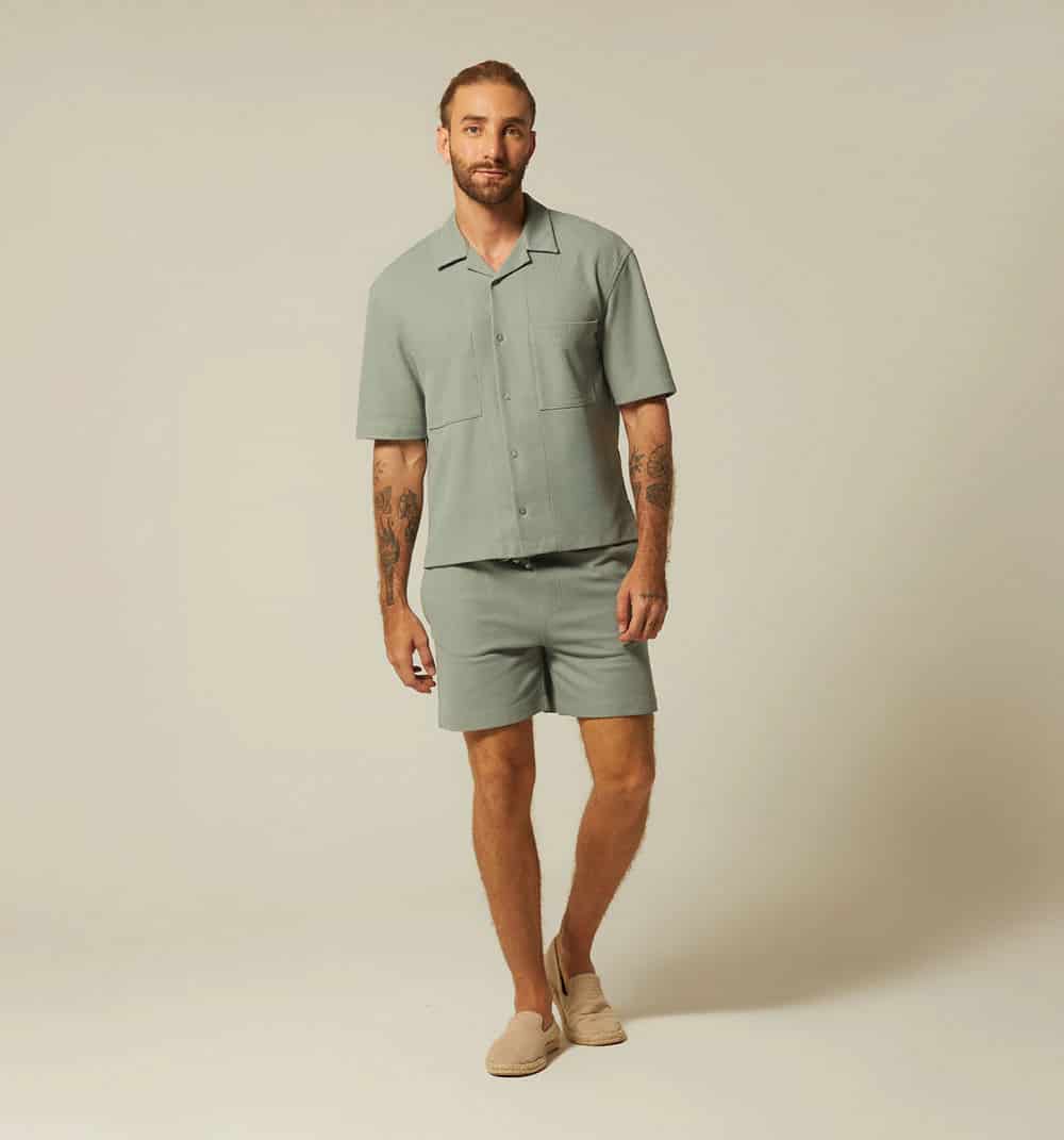 Bermuda para hombre - miniatura 6