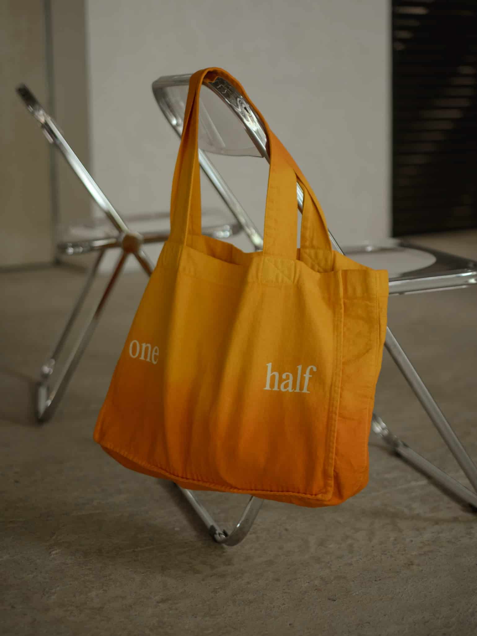 ONE HALF TOTE BAG - SUNSET - miniatura 11