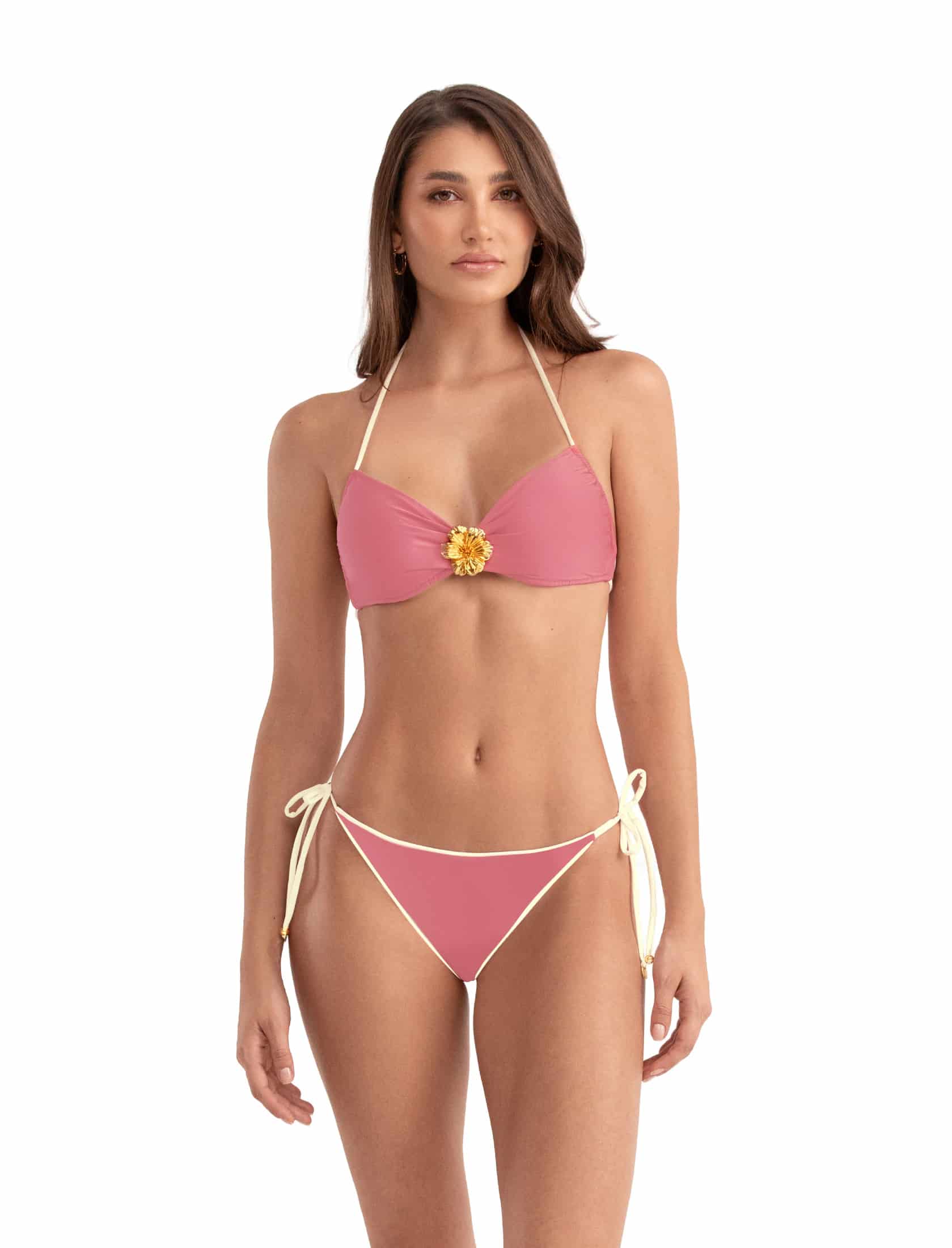 PANTY DE BAÑO 47495 - LATERALES ANUDABLES - miniatura 2