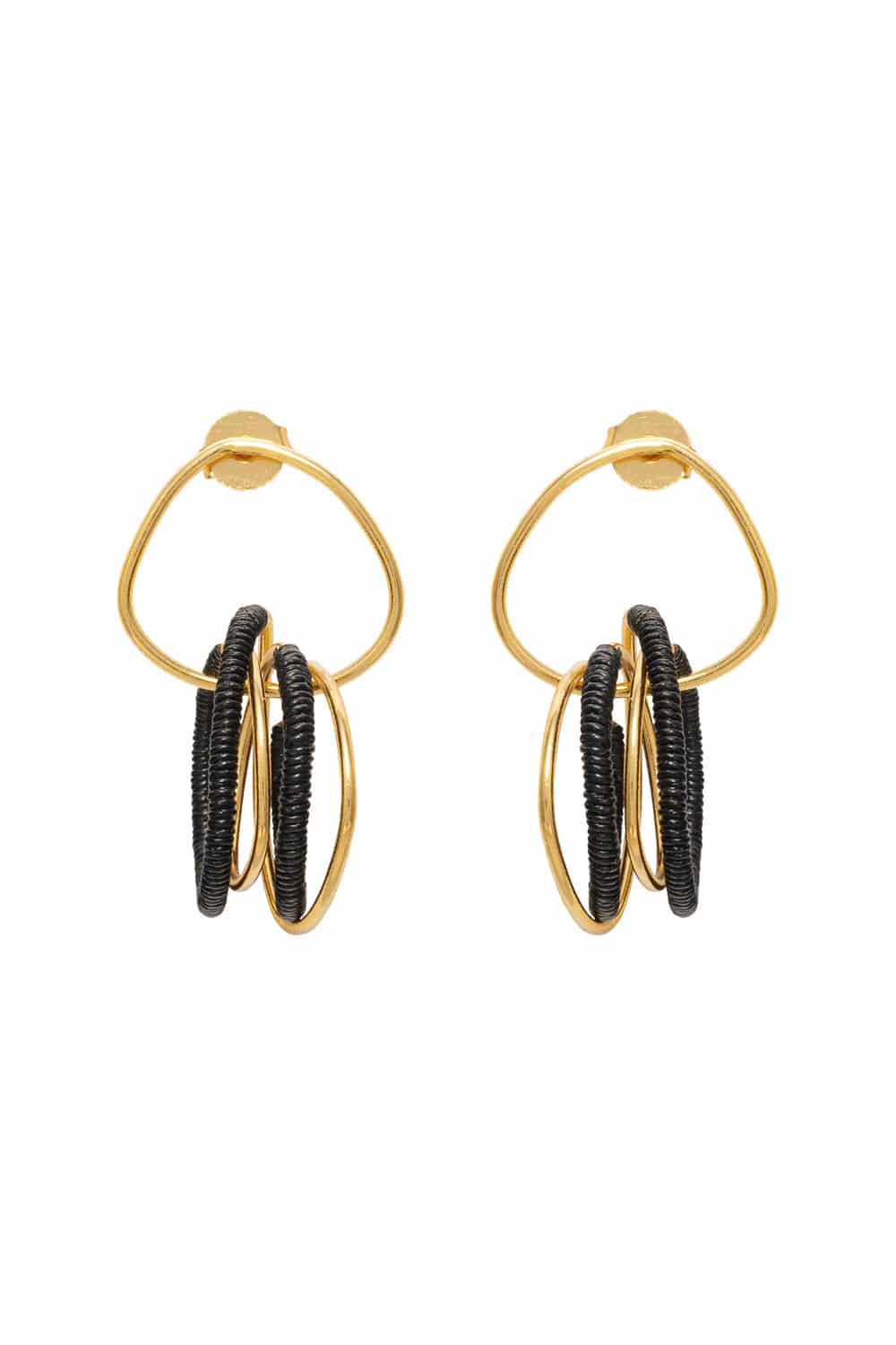 Malik Baby Earrings - miniatura 3