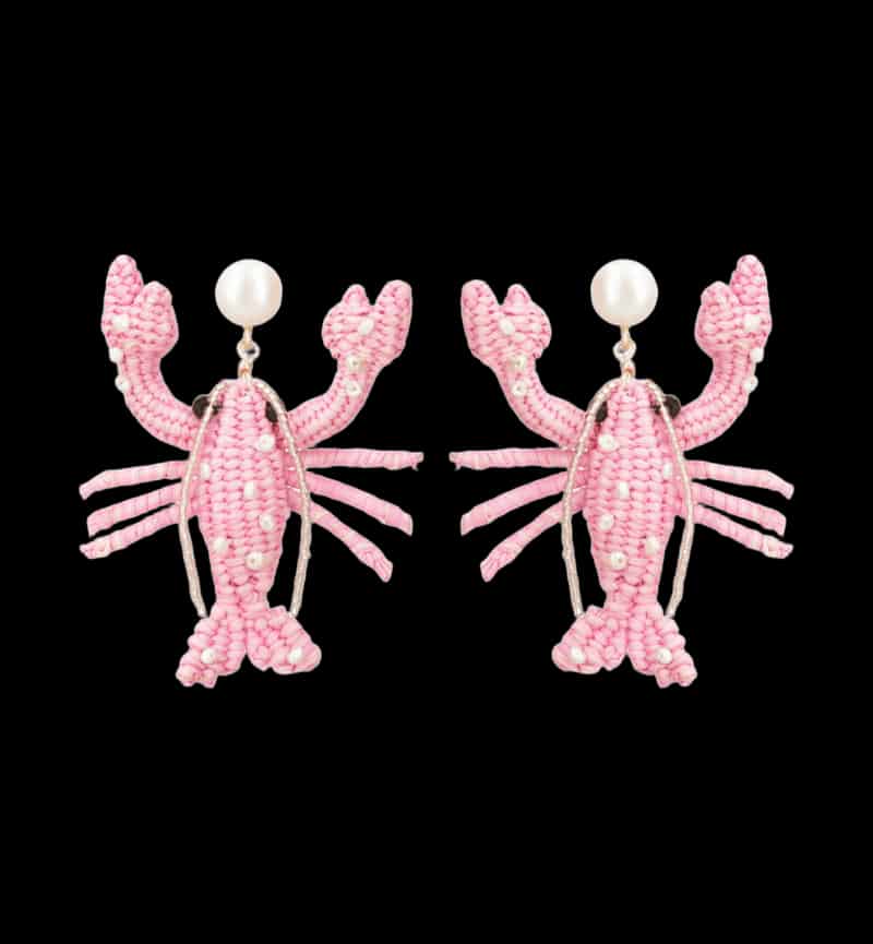 Aretes Langosta - miniatura 1