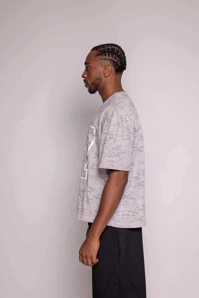 Boxy Remainder Camuflado/Gris/Raton - miniatura 13