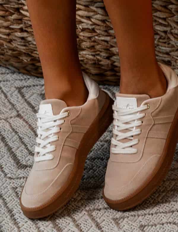 Tenis Atenas Beige - miniatura 2