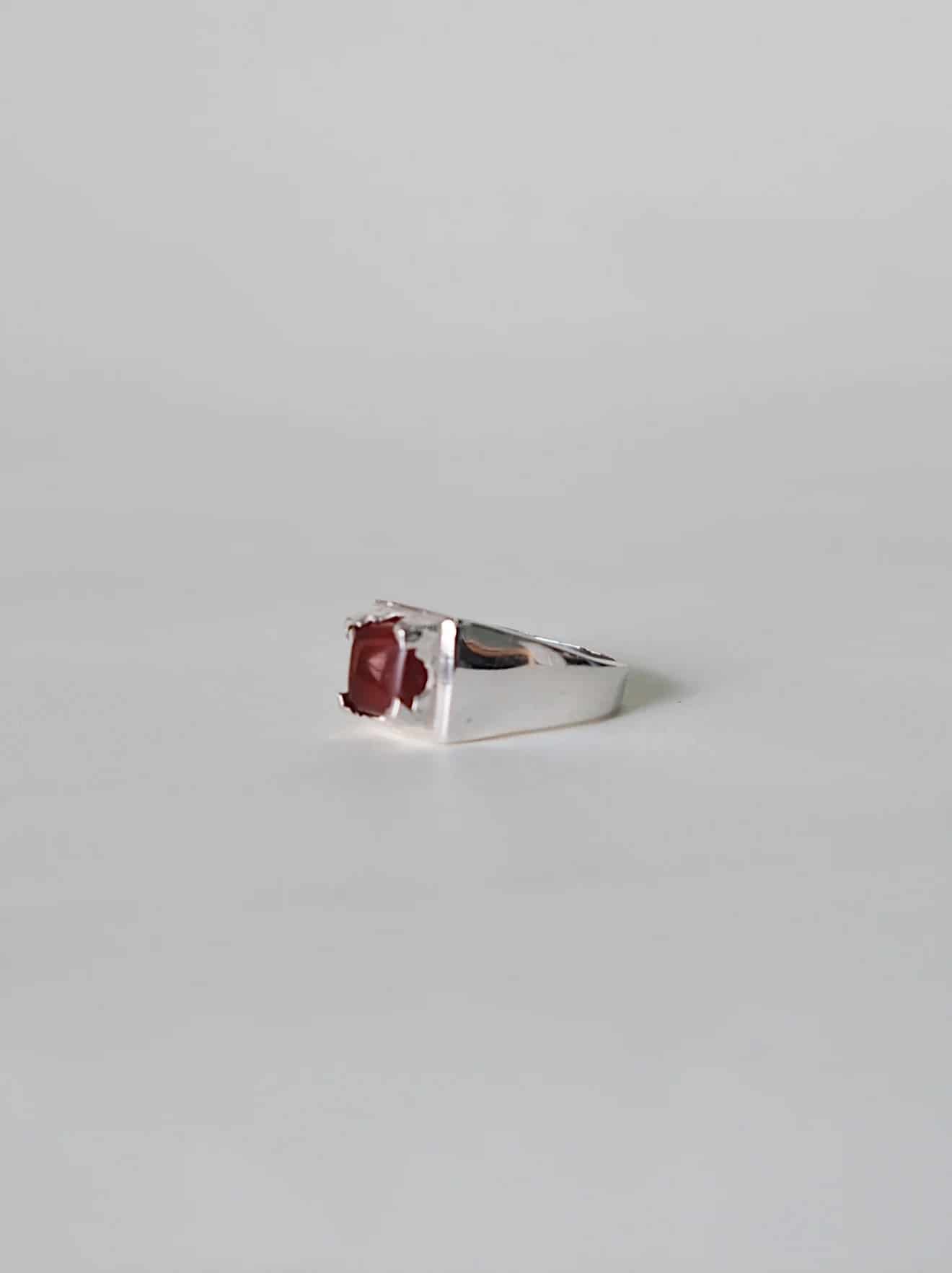 CHAIN STITCH RING - miniatura 8