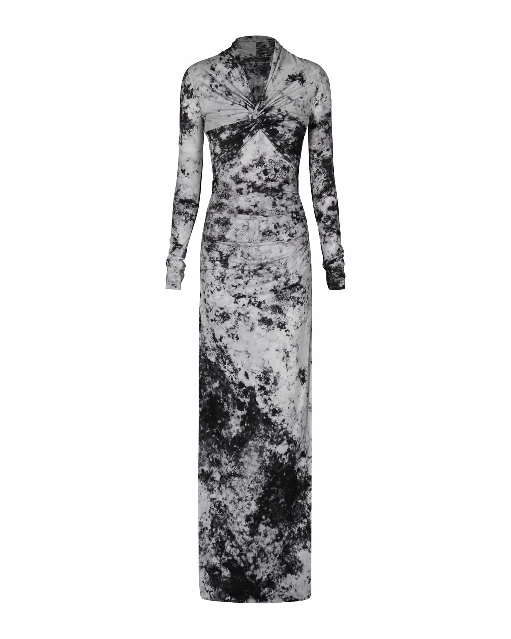 "TALLO" MAXI DRESS - miniatura 1