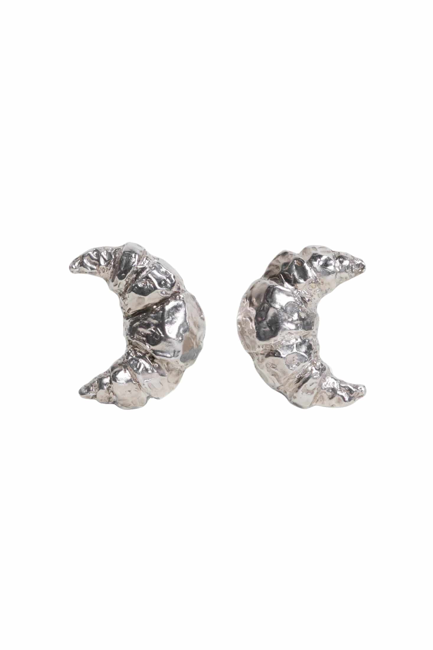 Aretes Croissant Maxi - miniatura 1