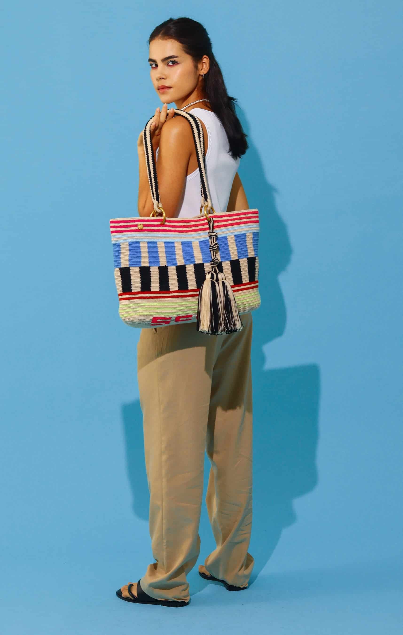 Jazmín Large Tote - miniatura 1