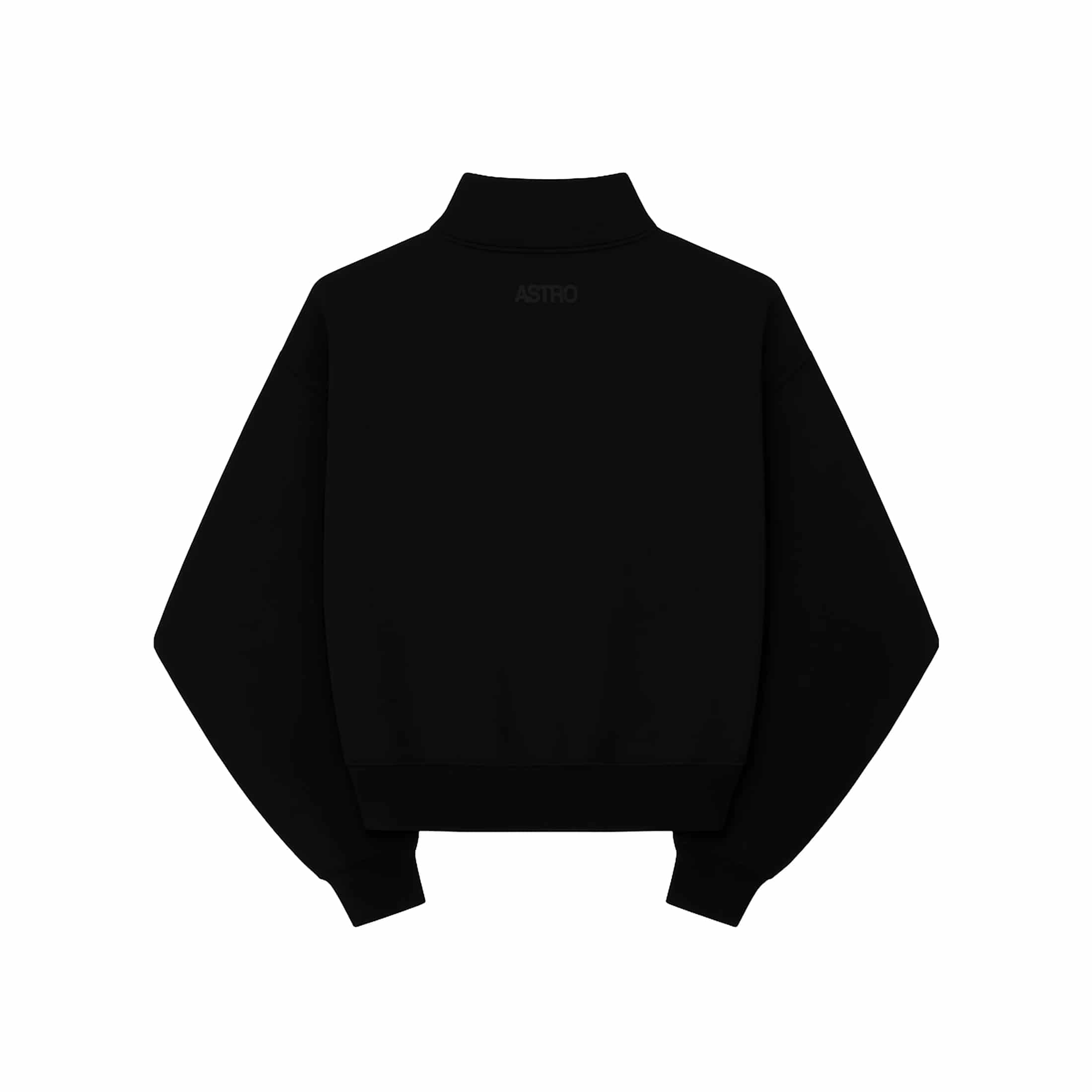 Core Track Double Zip Jacket - Onyx - miniatura 6