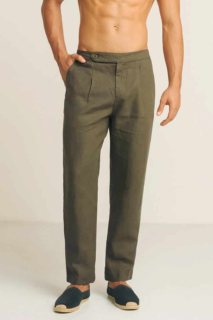 Pantalón privé - miniatura 4