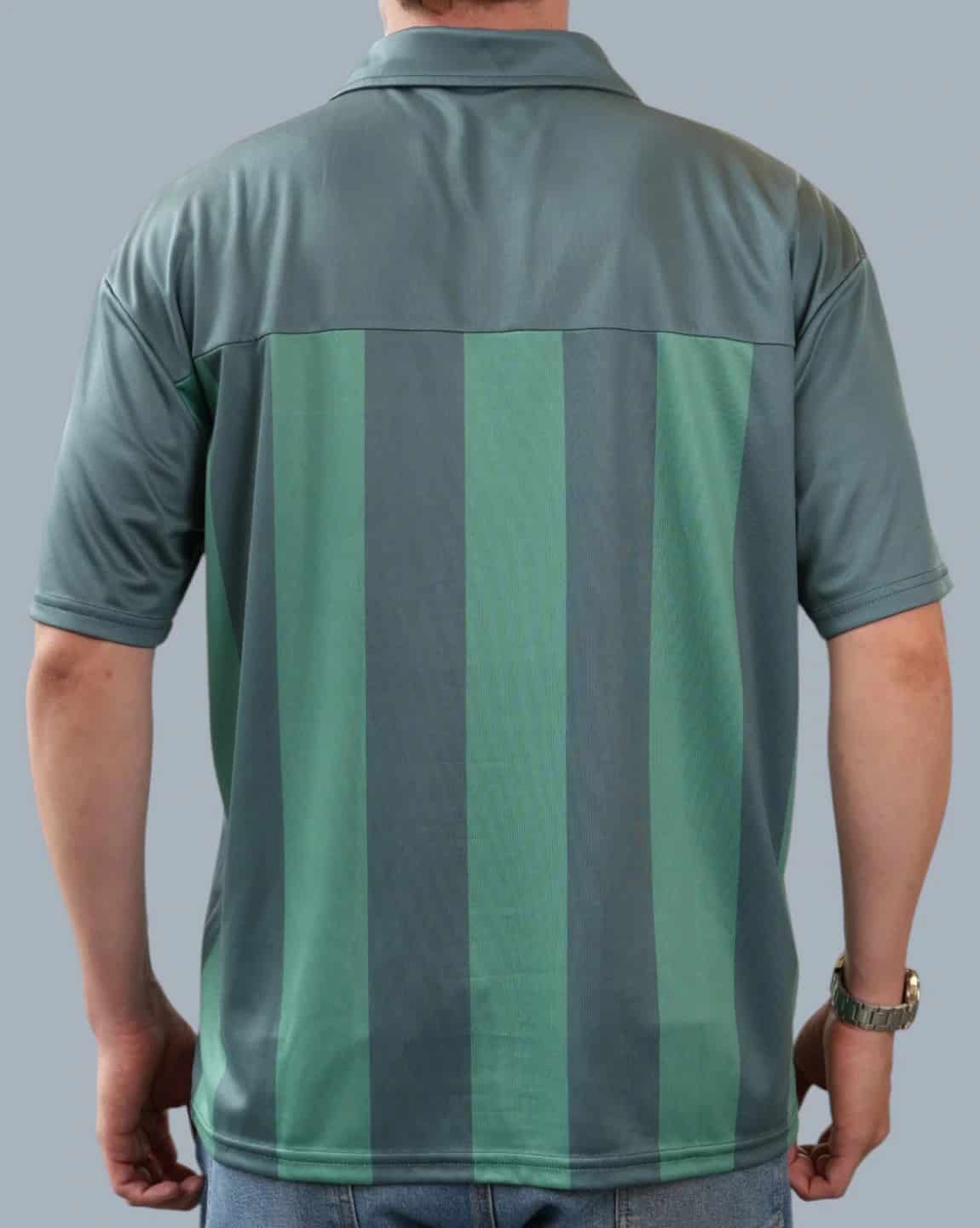 CAMISETA POLO RAYAS NACIONAL - miniatura 2