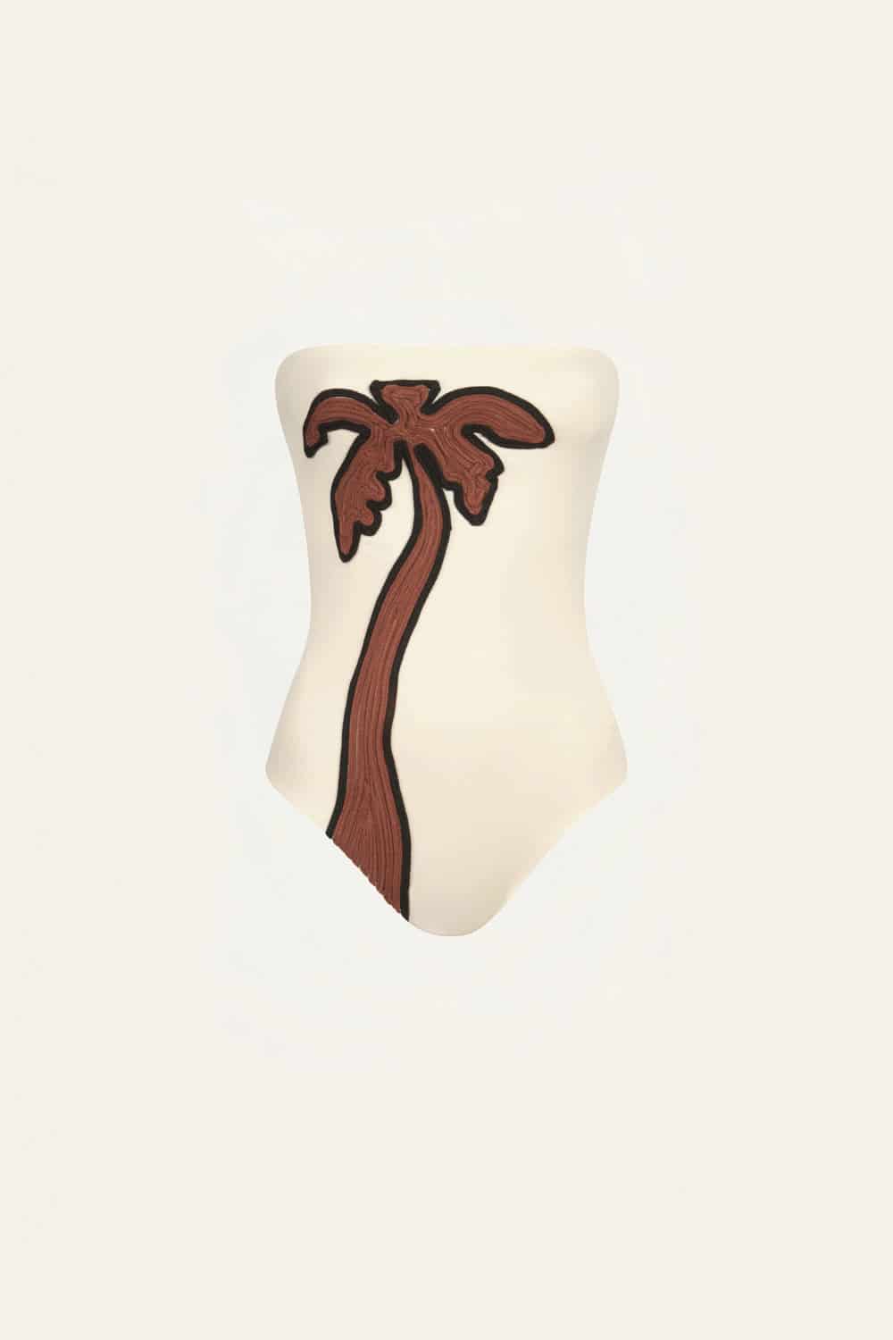 Palm Texture One Piece - miniatura 1