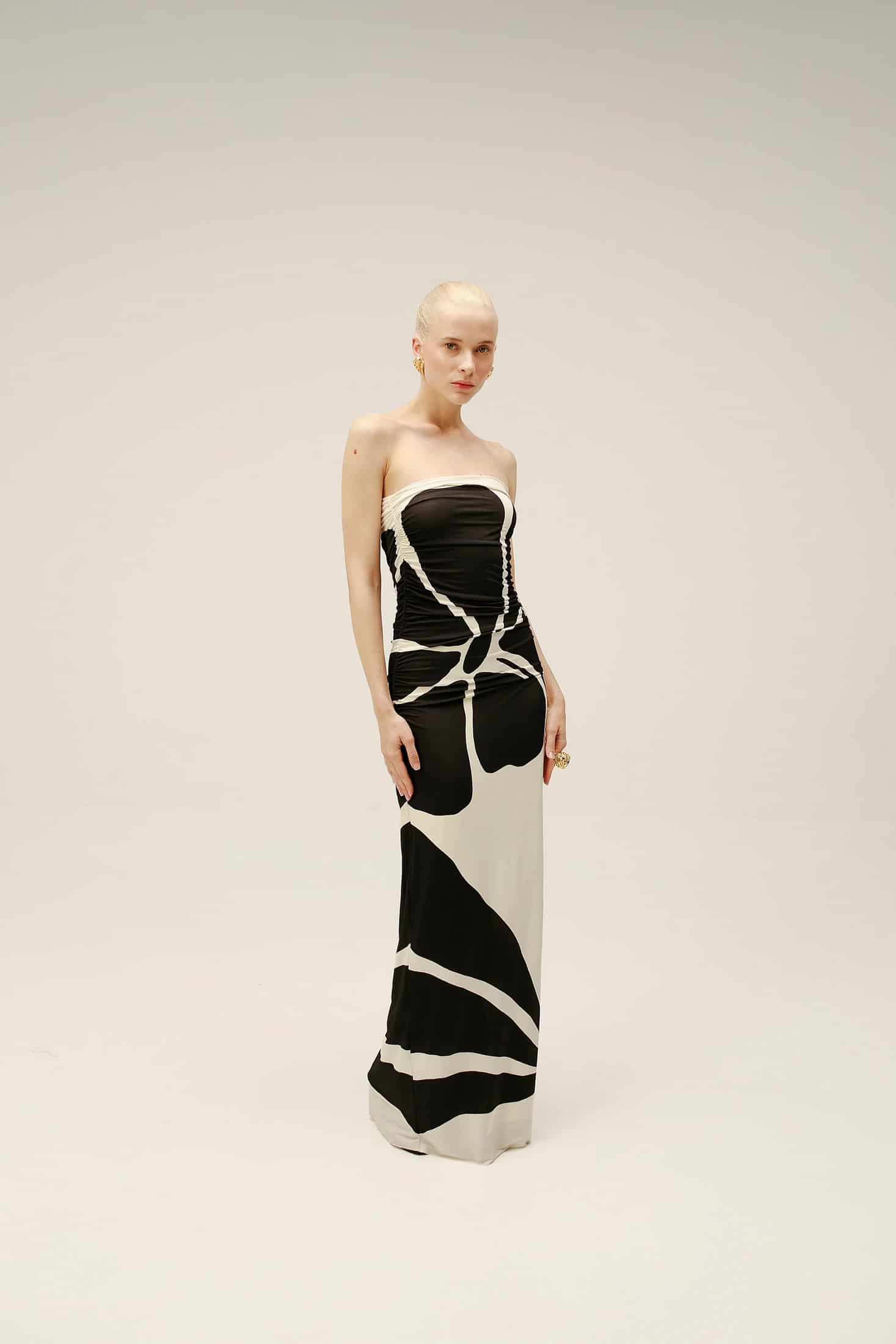 DAPHNE DRESS - miniatura 1