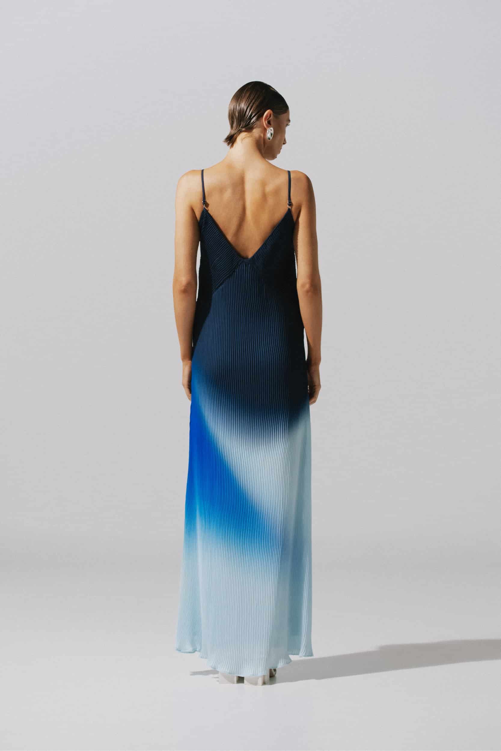 Plie Maxi Dress - miniatura 4