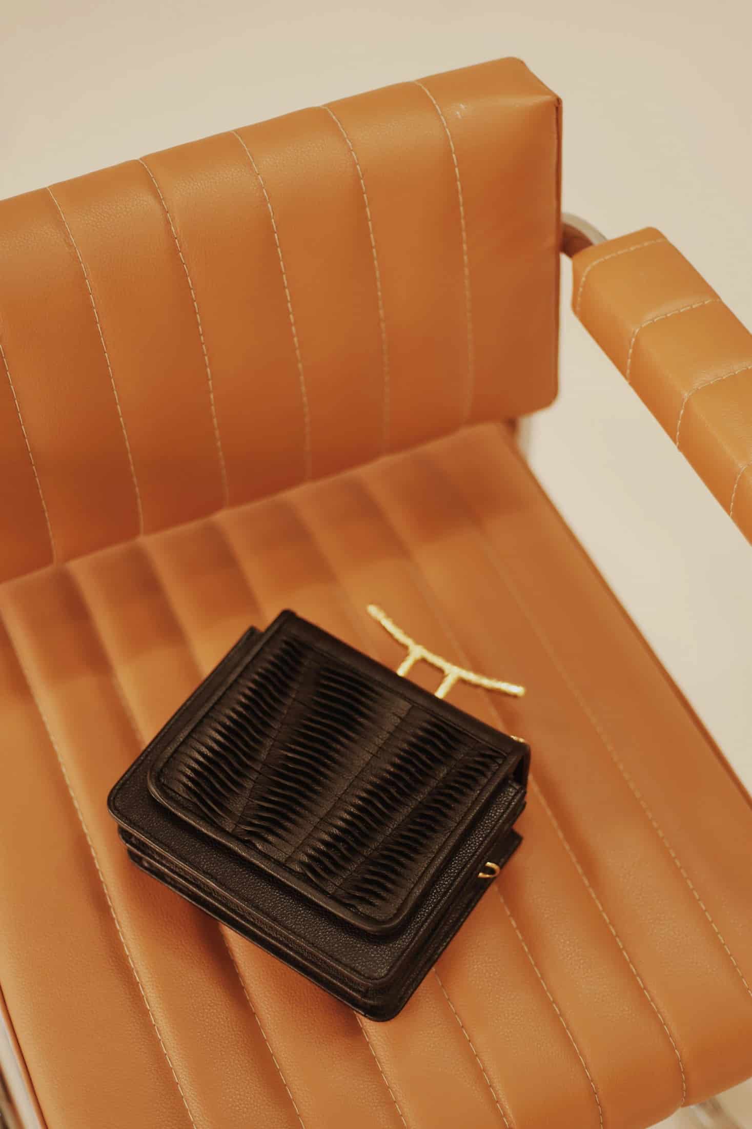 ZENU BAG BLACK - miniatura 5