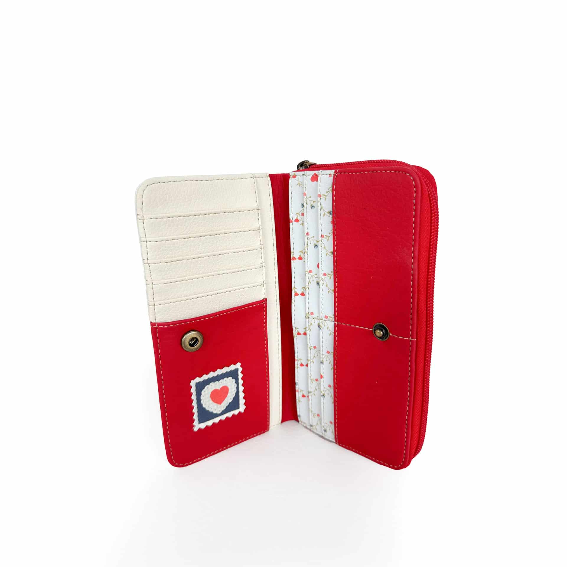 Billetera Verona Para Mujer Love Is In The Air - miniatura 4