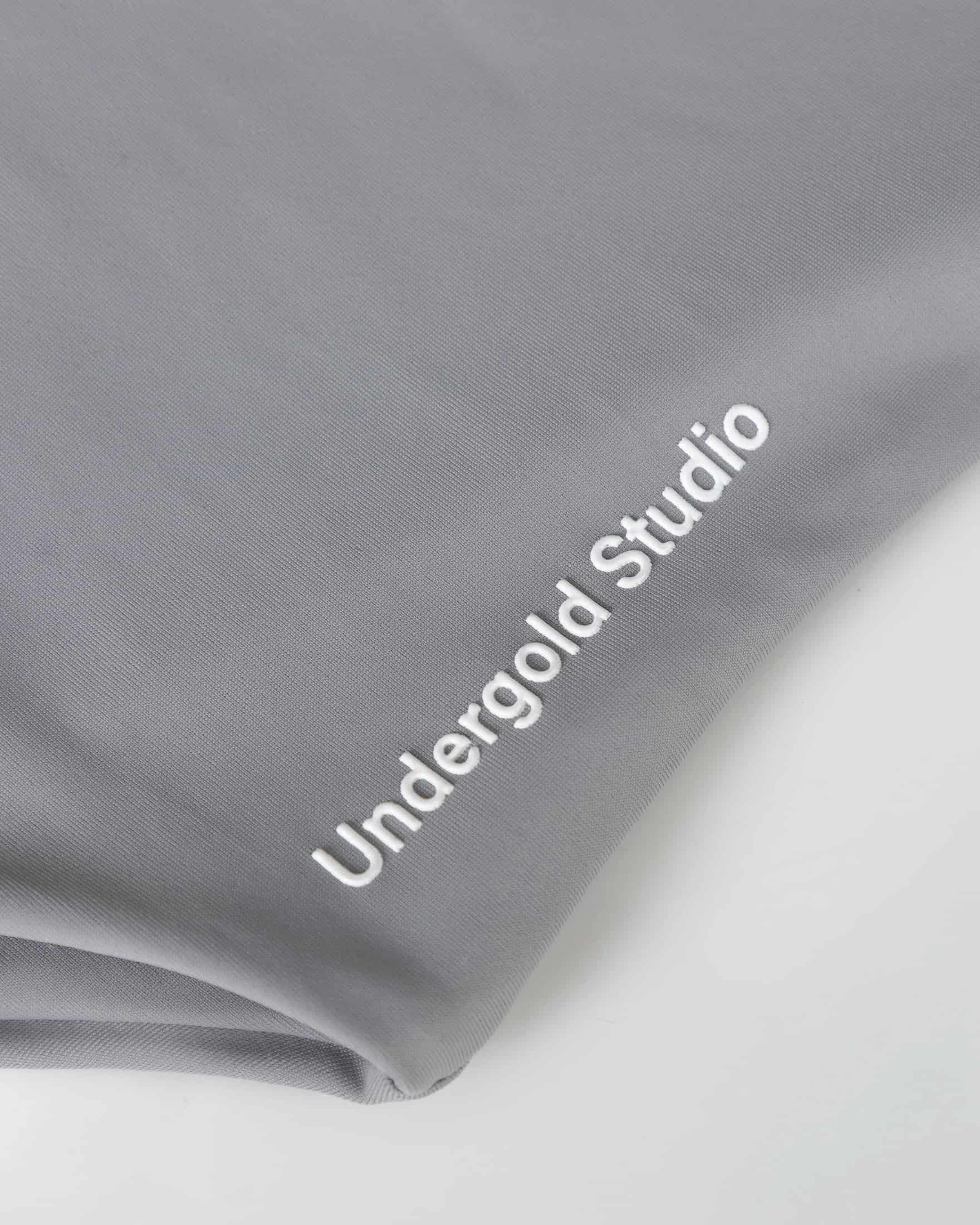 Line Basic V Neck Body Gray - miniatura 4