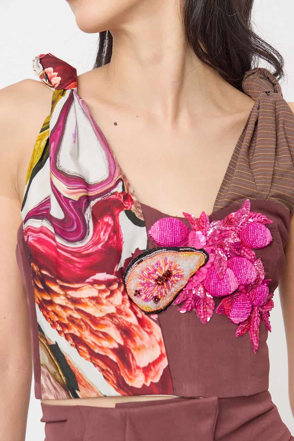 Disrupt Bustier - miniatura 10