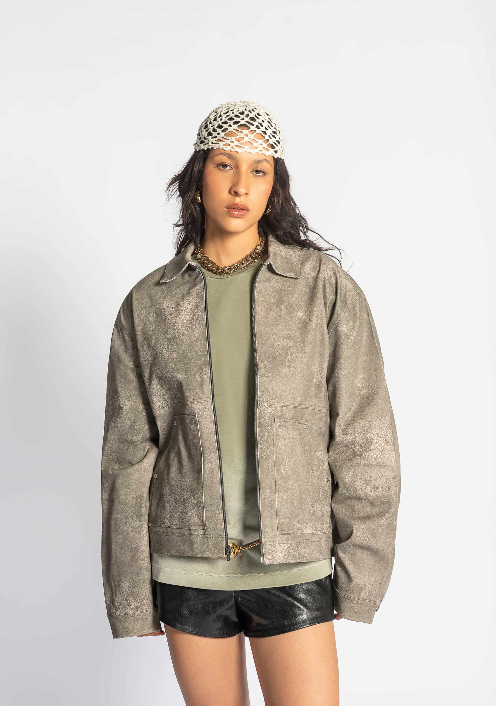 Before The West jacket - miniatura 4