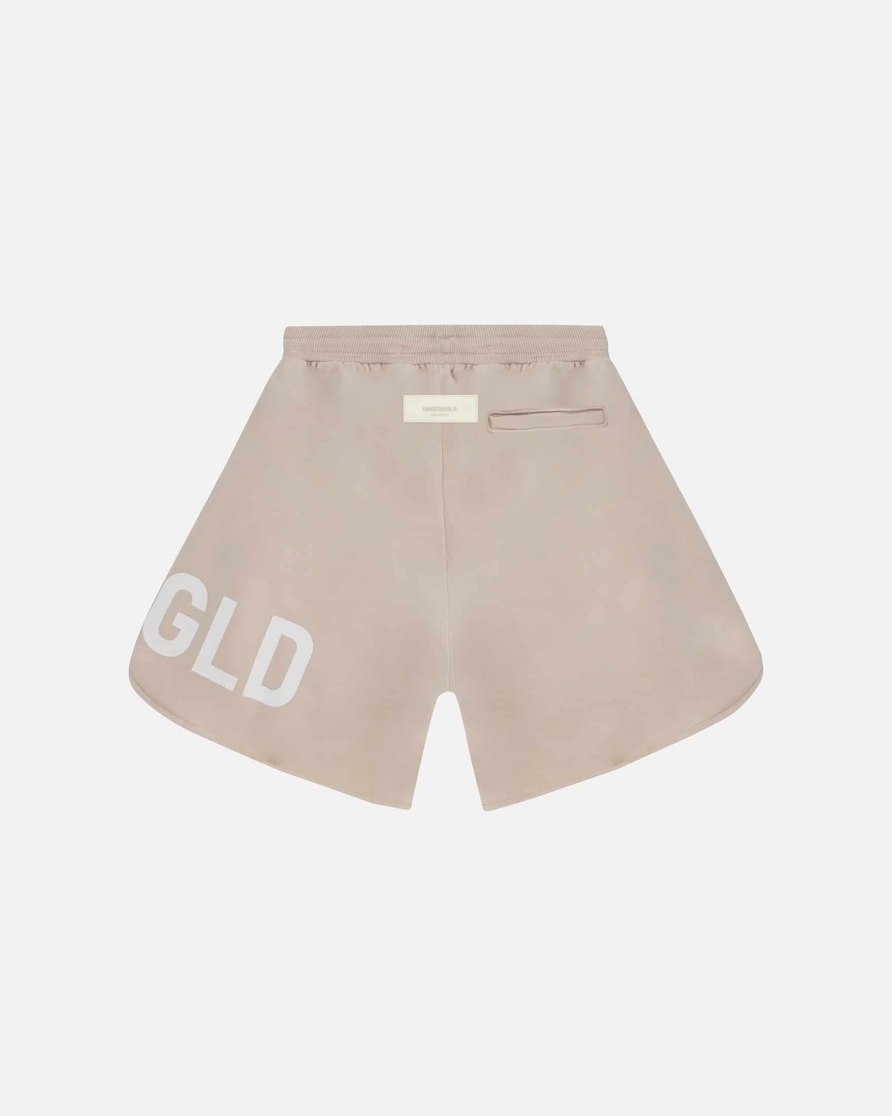 Line UNDRGLD Biased Shorts Cream - miniatura 3