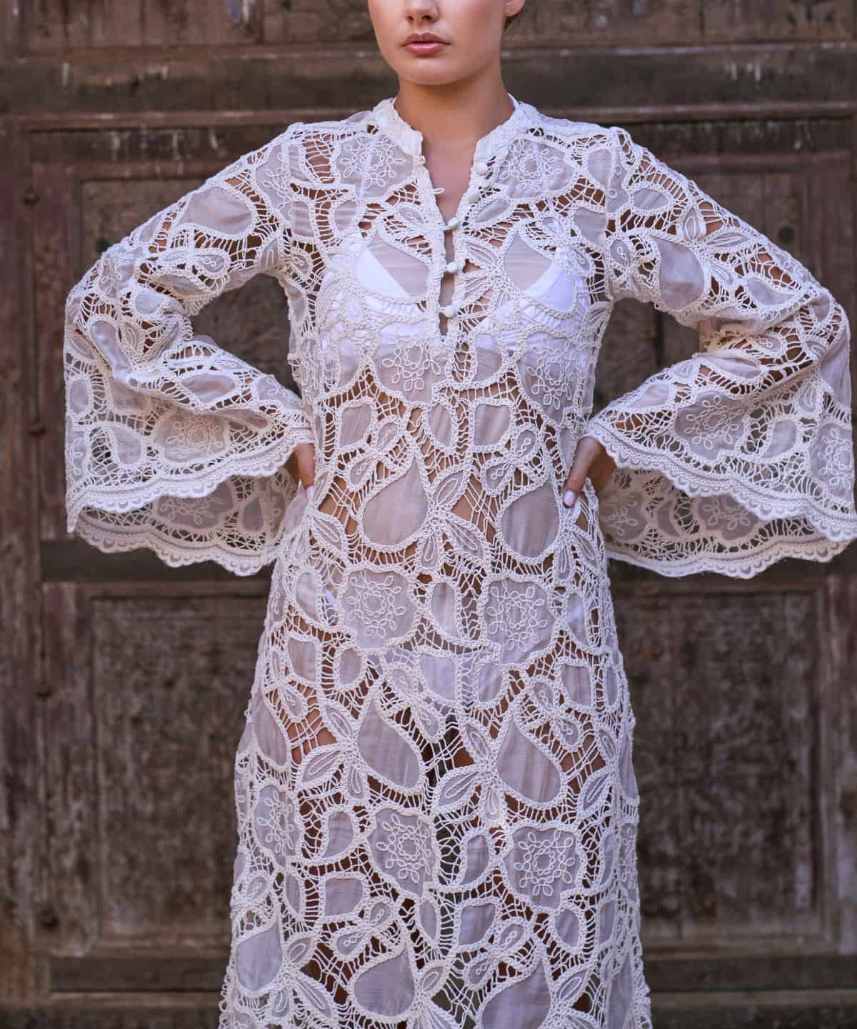 Long Tunic Charme D Orient - miniatura 2