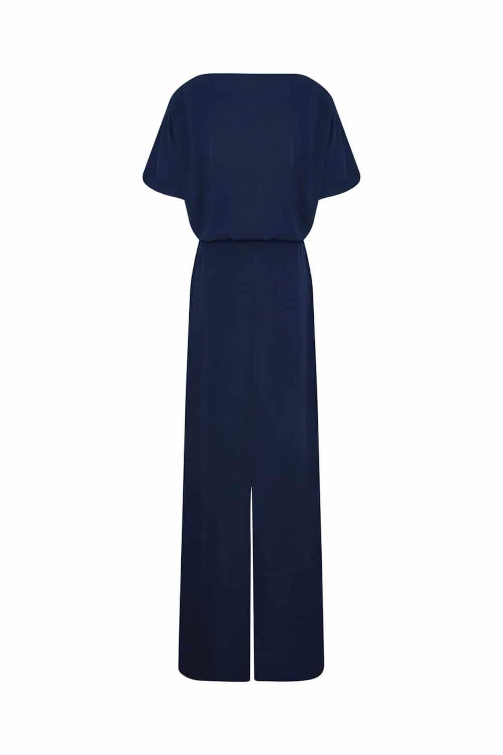Vestido porto santo azul - miniatura 4