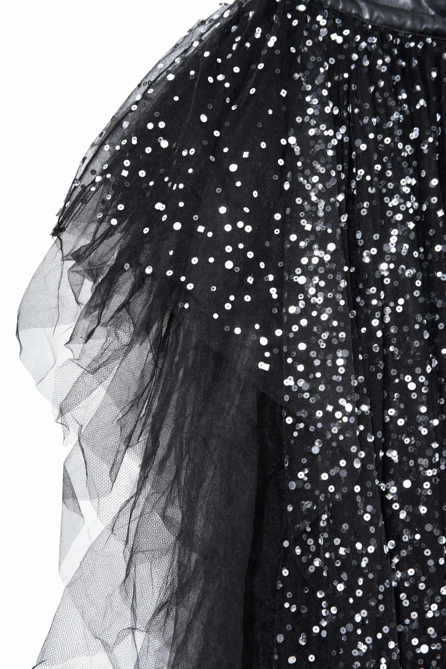 ALLURE TULLE SKIRT - miniatura 9