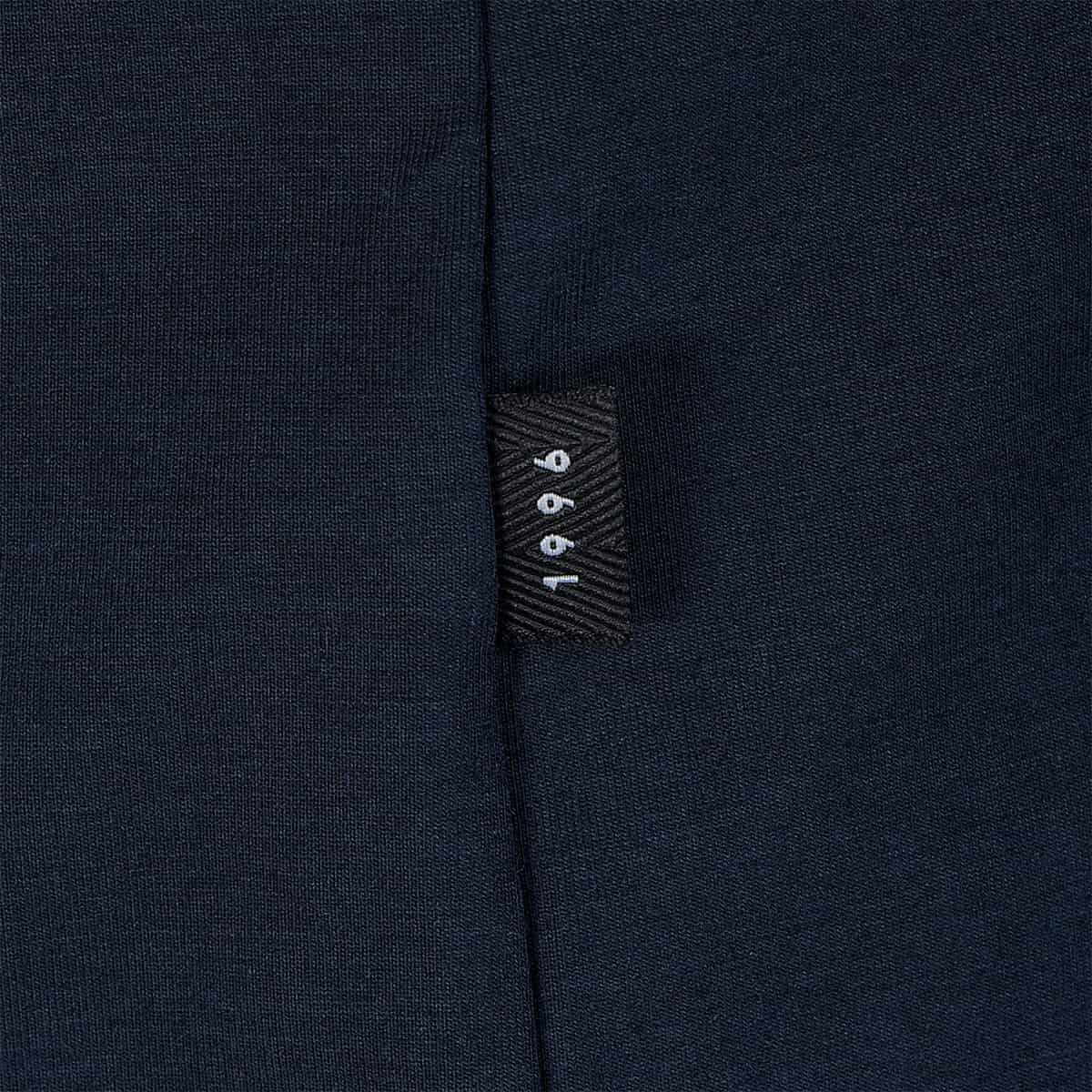 Camiseta Regular Negra - miniatura 8