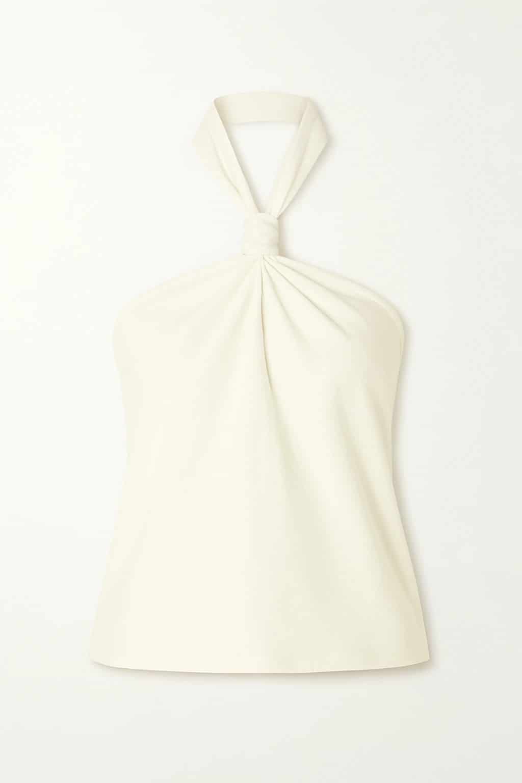 Aitana Top  White - miniatura 2