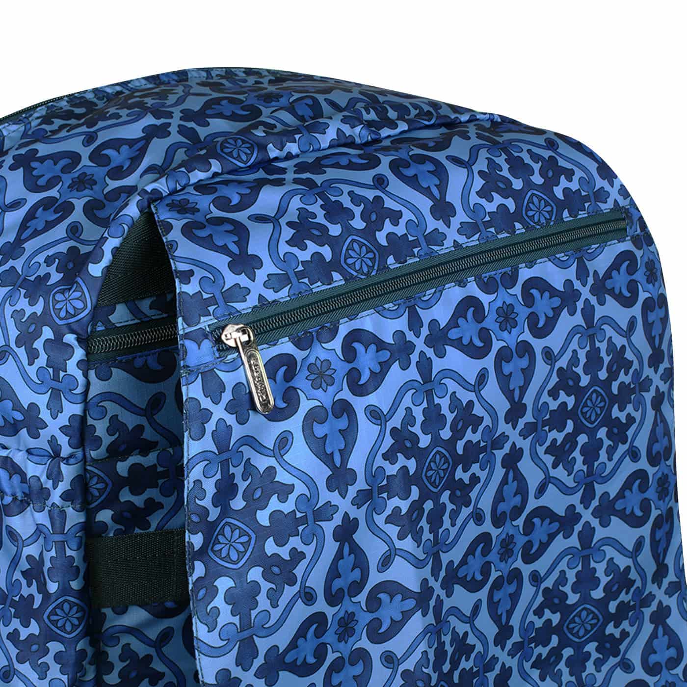 Morral Cabina Tapa Ultra Estampado Gema Citybags - miniatura 8