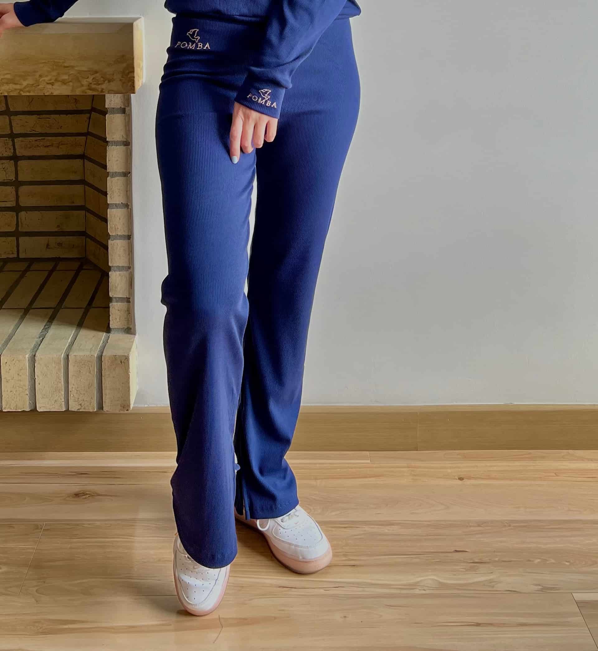 Pantalón Classic Azul - miniatura 1