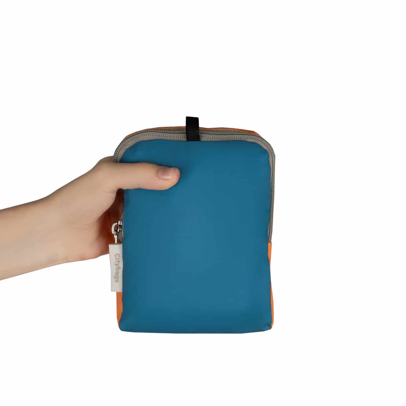 Morral Plegable ULTRA Estampado Guajira Citybags Multicolor - miniatura 2
