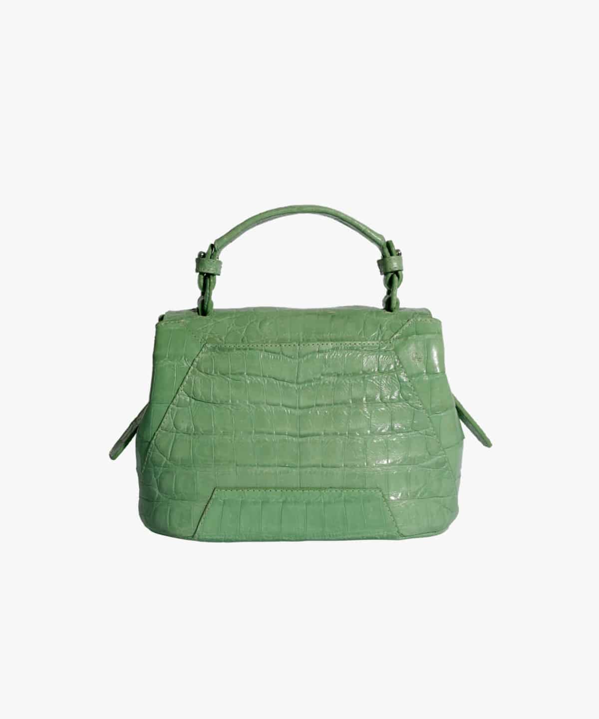 Anka Mini in Crocodile - miniatura 3