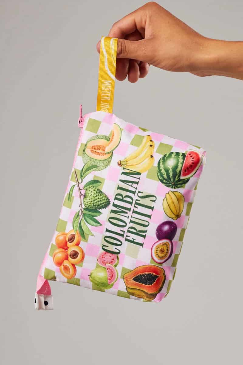 Cartuchera Frutos Tropicales - miniatura 3