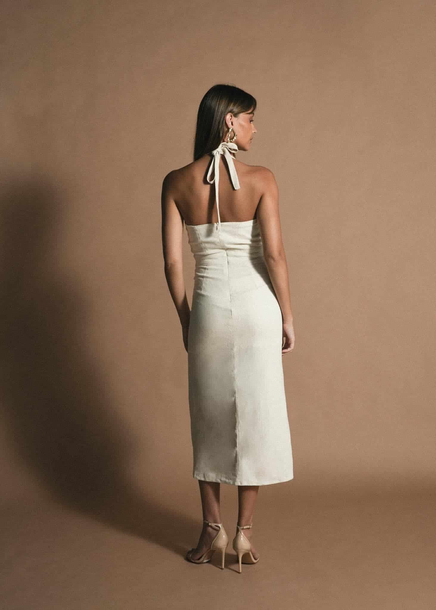 Vestido Renata Arena - miniatura 2